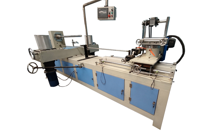 The advantages of paper tube machine manufacturers