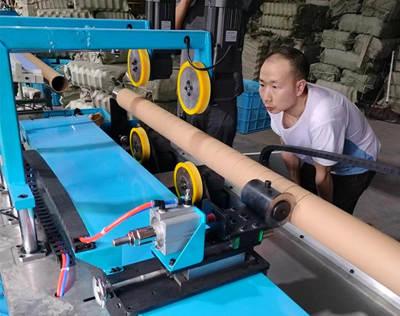 浙江客户生产现场